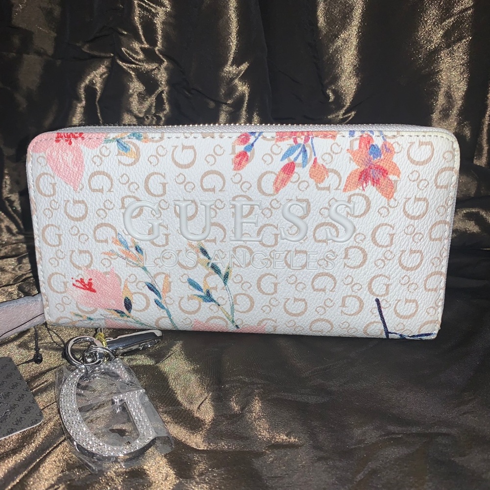 Guess wallet